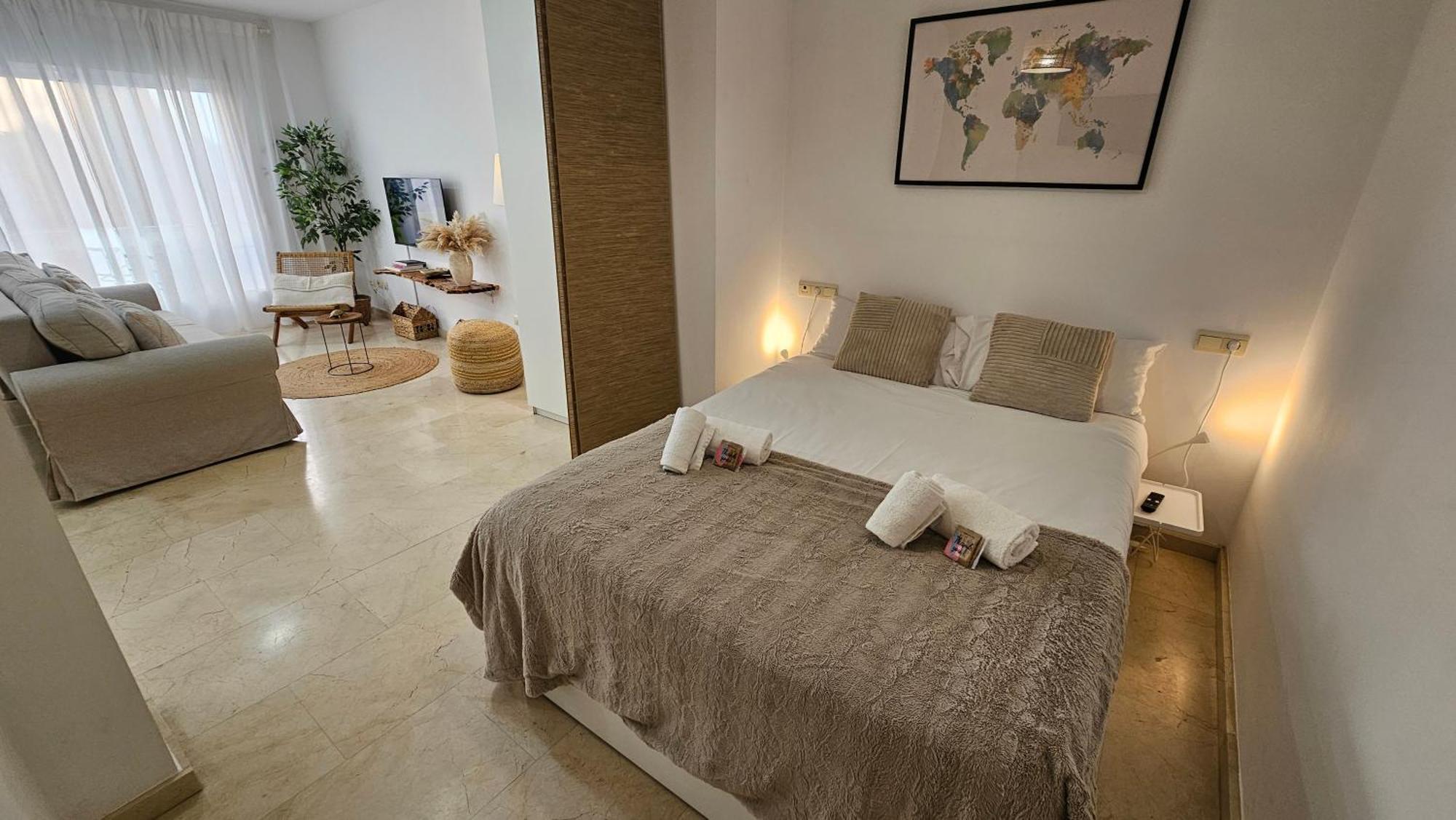Loft Urbano City Center Málaga Exterior foto